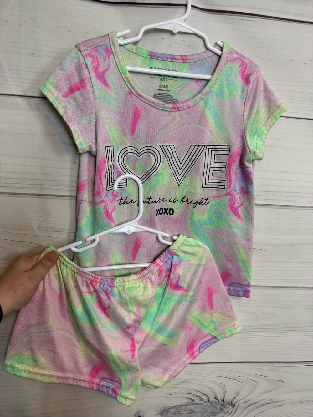 16 PC Girls Summer Clothing lot size 6T - Picture 5 of 8